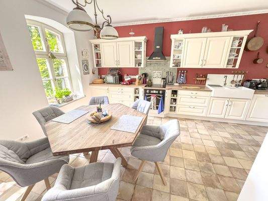 Mit charmanten Details