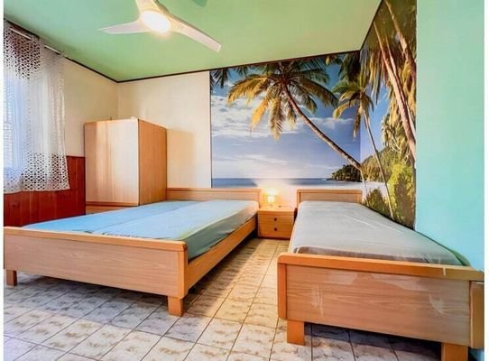 Anlage Gavitello – Wohnung mit Blick auf den Hafen von Bibione Pineda