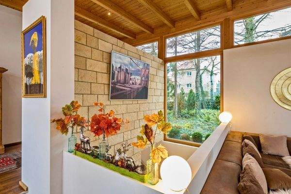 schöne Details im gesamten Haus