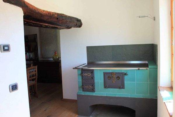 Rustikales Landhaus in Panoramalage im Herzen des Collio