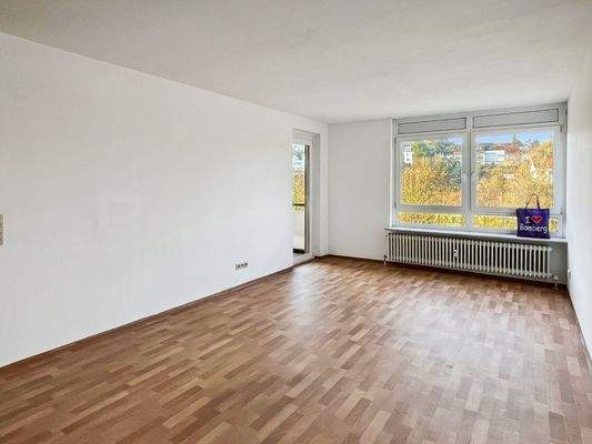 Wohnen mit Panoramafenster