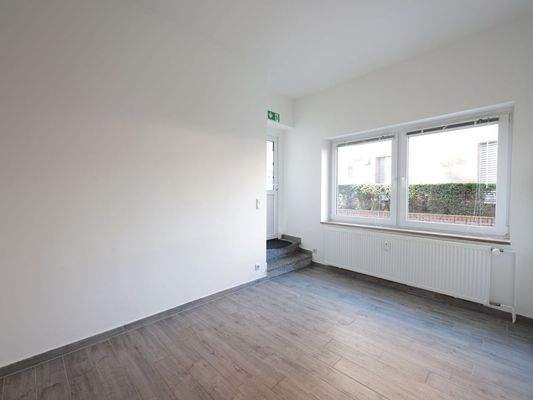 Blick in den Pausenraum