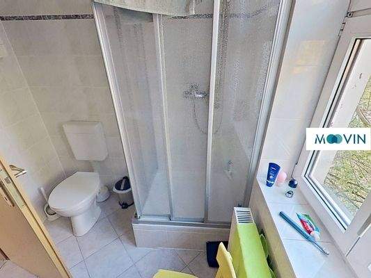 Ansicht I: Badezimmer II