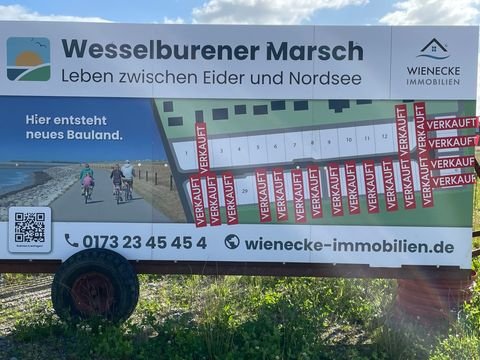 Wesselburen Grundstücke, Wesselburen Grundstück kaufen