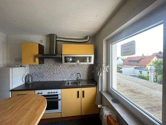 Küche 1. OG Altebild