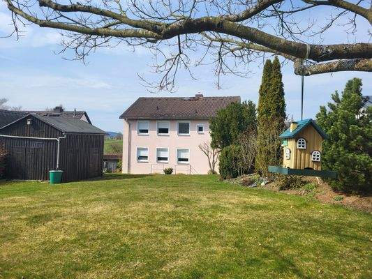 1115 A - Gartenansicht