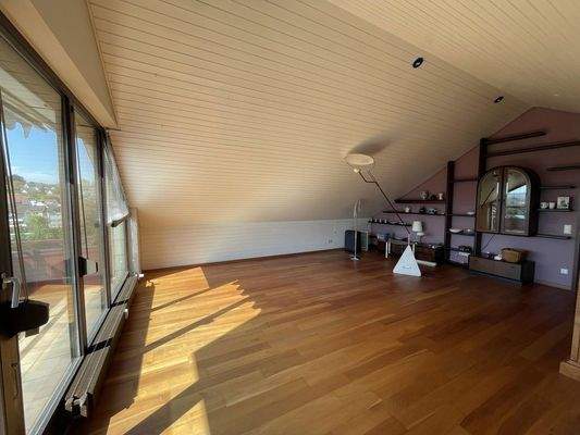 Wohnz. Blick vom Essbereich