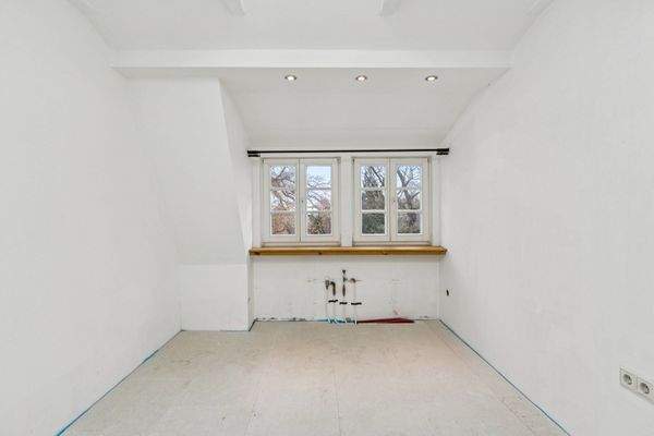 Gestaltungsoffene Küche