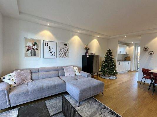 Wohn- und Essbereich