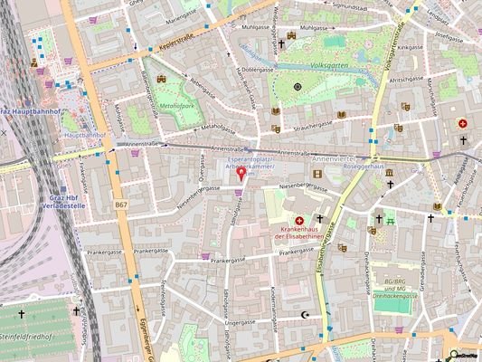 Lageplan
