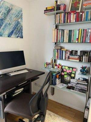 Arbeits-und Gästezimmer 1