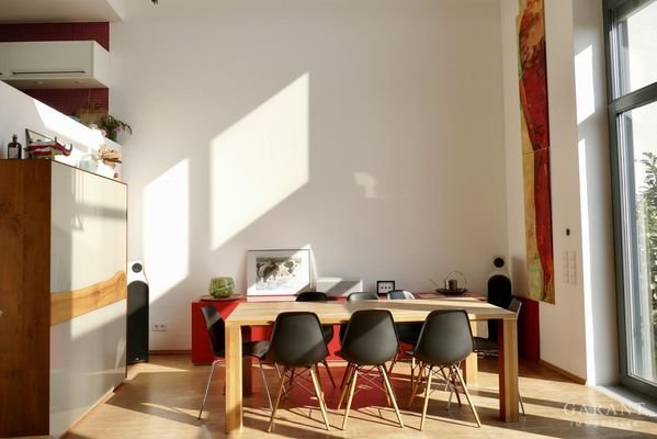 sonniges Wohnen