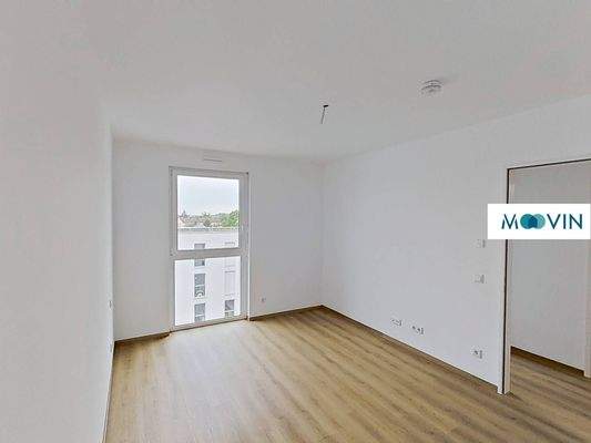 Ansicht I: Schlafzimmer I