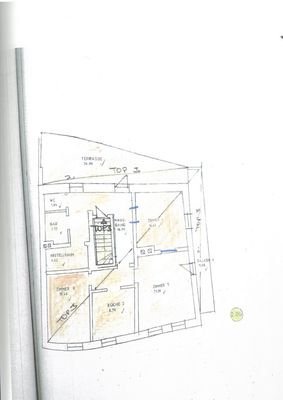 Grundrissplan 2.OG