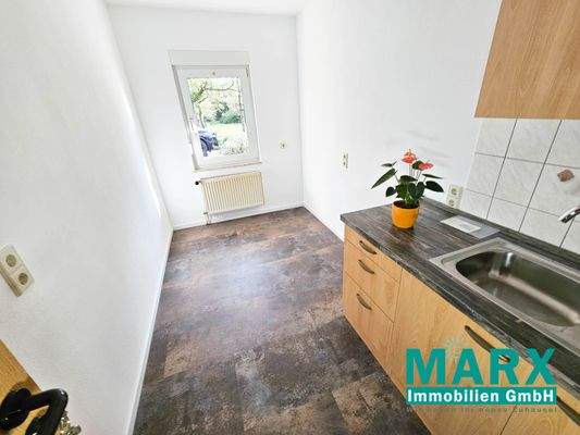 Abstellkammer / Wäscheplatz