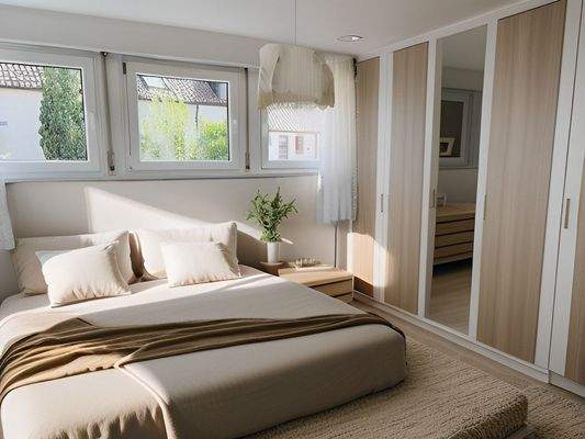 Einrichtungsbeispiel (mit KI)