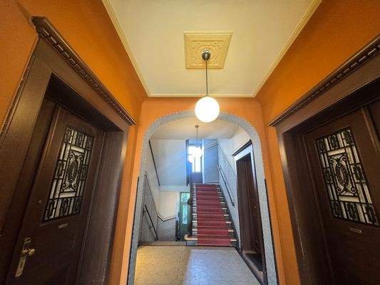 Eingangsbereich Ansicht 2