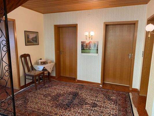 Großzügige Eingangsdiele