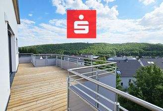 Dachterrasse Wohnung 6 - 2. OG