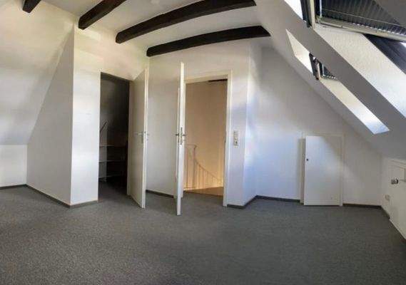 Nutzfläche Dachboden