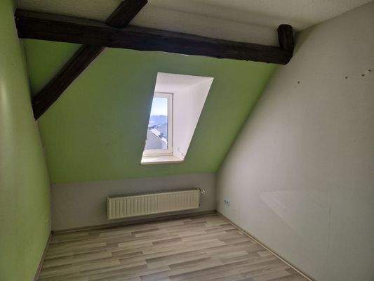 Kinderzimmer Wohnung 1 DG