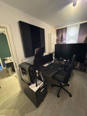 Homeoffice/Büro Keller