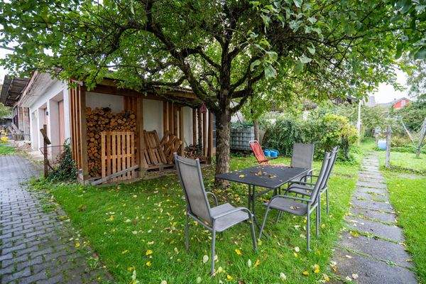 Garten - Außenbereich