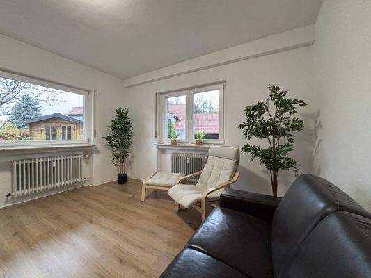 Wohnzimmer Einliegerwohnung