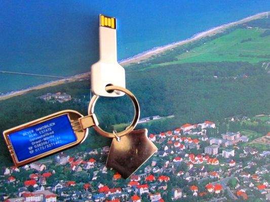 WALD STRAND UND MEER