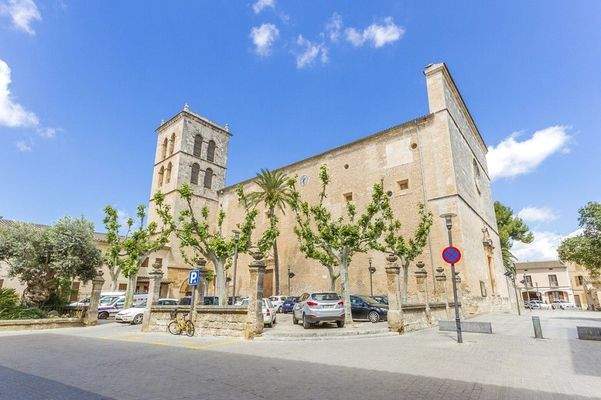Sa Pobla Church