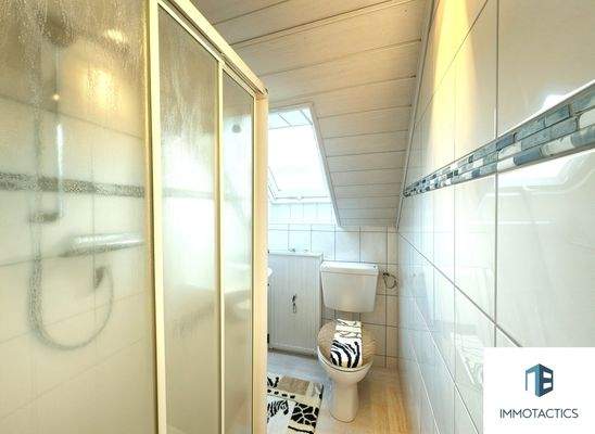 Badezimmer 2. Obergeschoss