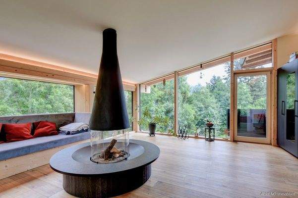 Wintergarten EG Wohnfreude im Naturparadies