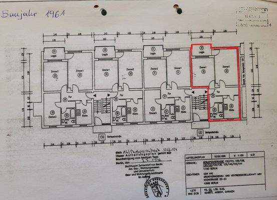 WE 32 - EG Grundriss 