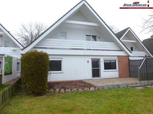 Terrasse Wohnung im EG.,