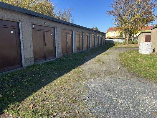 Garagenhof Elsterwerda Rotdornweg