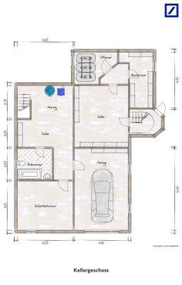 Kellergeschoss