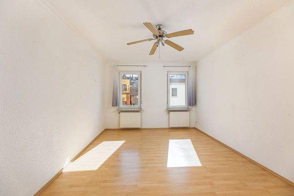 OG links - Schlafzimmer