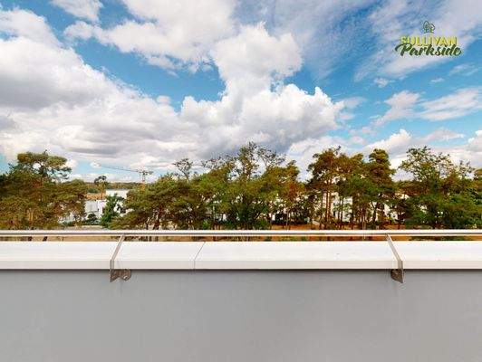 Außenansicht (Musterwohnung)