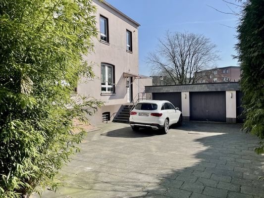 Garagenhof
