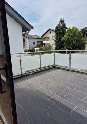 Zusätzliche Terasse