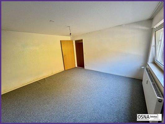 KG Wohnung Souterrain Schlafzimmer Bild #2