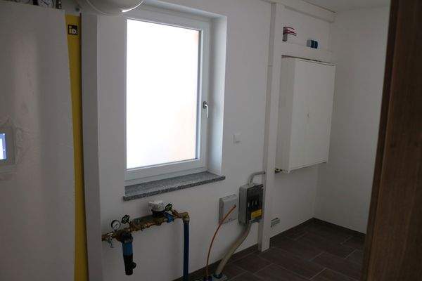 Technik Abstell Waschraum