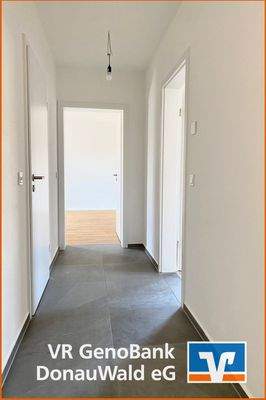 Elegante Innenausstattung