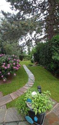 ...letzten Sommer...