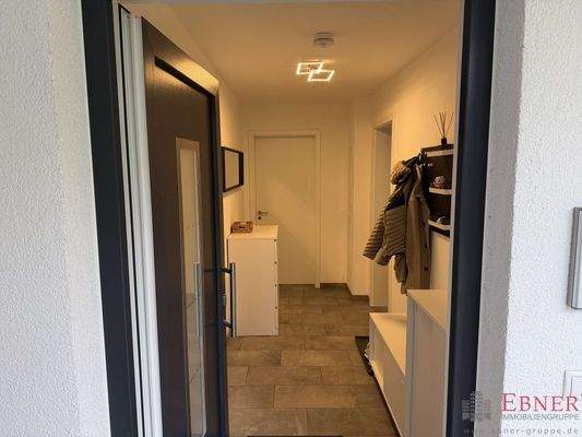 Eingangsbereich