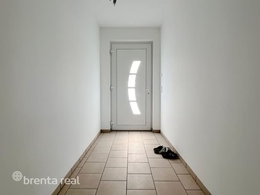 Eingangsbereich