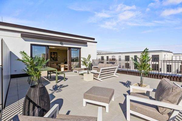 Neubau Penthouse Friedenau Schöneberg