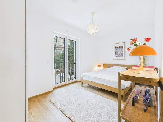 schönes Gästezimmer