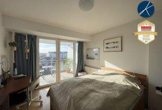 Schlafzimmer (Möblierungsvorschlag)