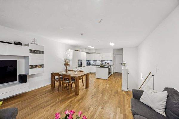 Bereich Obergeschoss